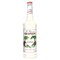 Monin Monin Coconut Syrup 750mL Bottle, PK12 M-AR013A - alternate 1